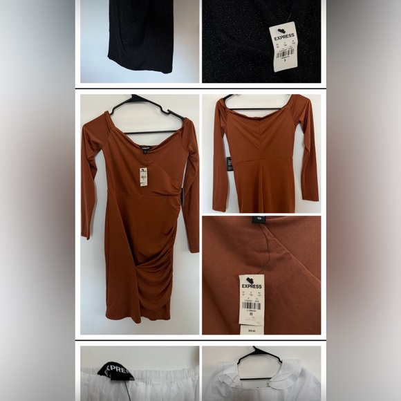 15 Pound Women’s Clothing Bundle Lot EUC-NWT 24 items - Picture 14 of 16